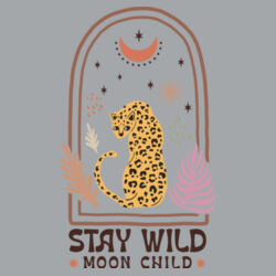 Women | Classic Singlet | Stay Wild Moon Child Design