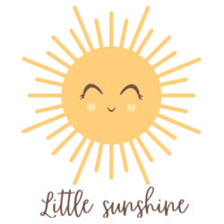 Baby | Bib | Little Sunshine Design