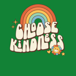 Kids | Essential Hoodie | Choose Kindness Design