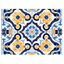 Cheeseboard | Mediterranean Mosaic Design