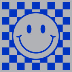 Kids | Classic Sweatshirt | Checkered Smiles Design