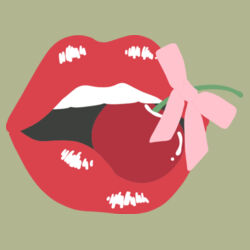 Women | Classic Tank | Cherry Kiss Design