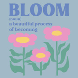 Women | Classic Tee | Bloom Design