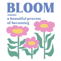 Women | Classic Singlet | Bloom Design