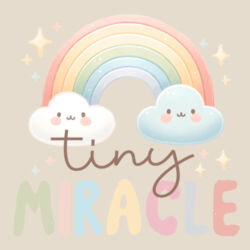 Baby | Short-Sleeve Tee | Tiny Miracle Design