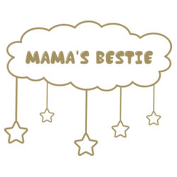 Baby | Bib | Mama's Bestie Design
