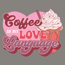 Travel Mug | Coffee is My Love Language Design