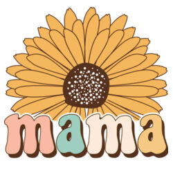 Classic Cap Bottle | Mama Sunflower Design