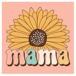 Magnet | Mama Sunflower Design