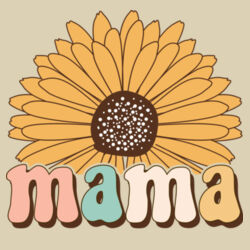 Medium Gift Bag (30 x 36cm) | Mama Sunflower Design