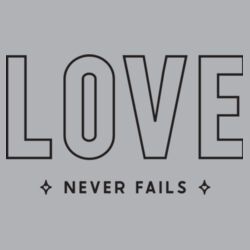 Urban Explorer Tote (35.5 x 39cm) | Love Never Fails Design