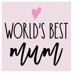 Magnet | World's Best Mum Design