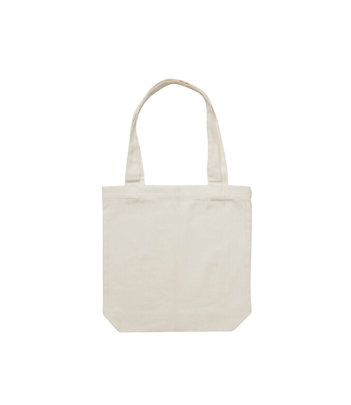 classic canvas tote .svg Thumbnail