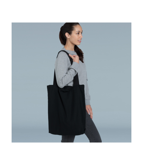classic canvas tote model.svg Thumbnail