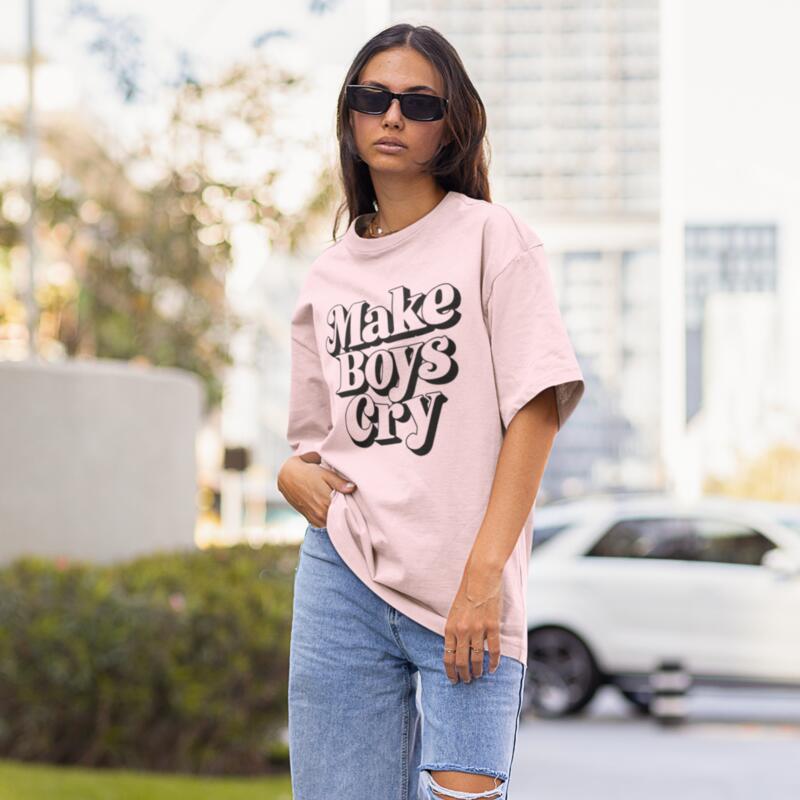 Oversized Tees Thumbnail