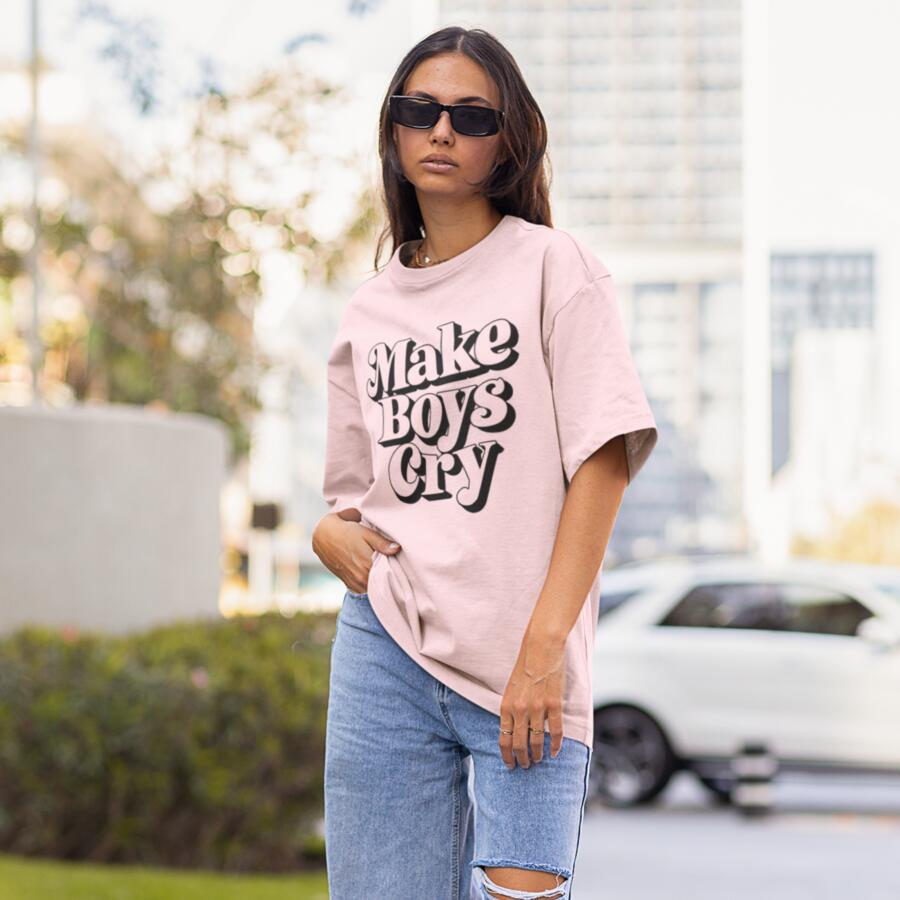 Oversized Tees Thumbnail