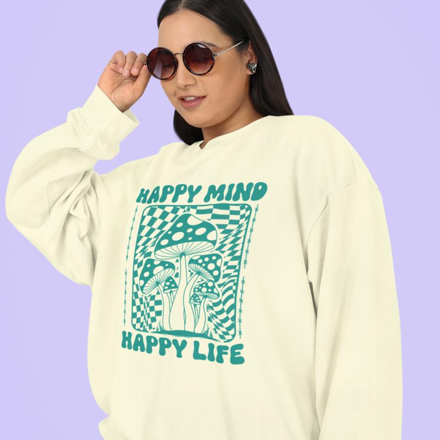 Relaxed Sweatshirts ♻️ Thumbnail