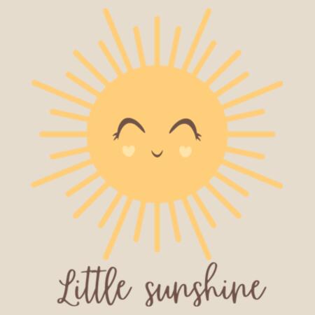 Baby | Short-Sleeve Tee | Little Sunshine Design