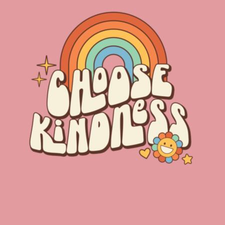 Kids | Essential Tee | Choose Kindness Design