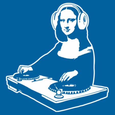 Kids | Essential Tee | DJ Mona Lisa Design
