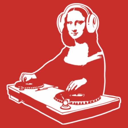 Kids | Hoodie | DJ Mona Lisa Design