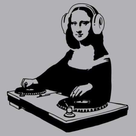 Kids | Hoodie | DJ Mona Lisa  Design