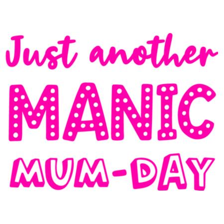 Mug | Just Another Manic Mum-Day Design