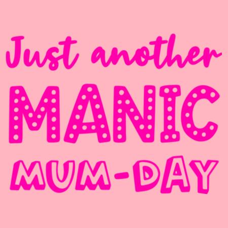Tote (42 x 42cm) | Just Another Manic Mum-Day Design