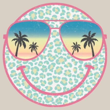 Kids | Hoodie | Sunset Smile Design