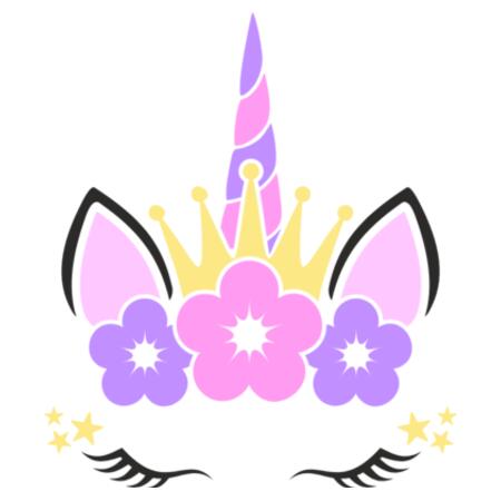 Kids | Tank | Unicorn Design