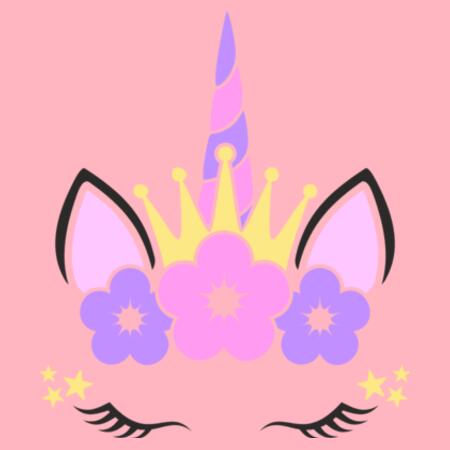 Kids | Hoodie | Unicorn Design