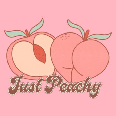 Tote (42 x 42cm) | Just Peachy Design