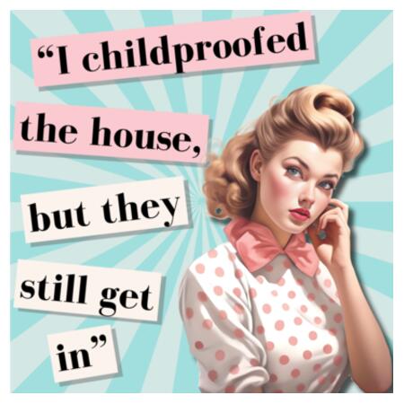 Mug | Childproofed the House Design