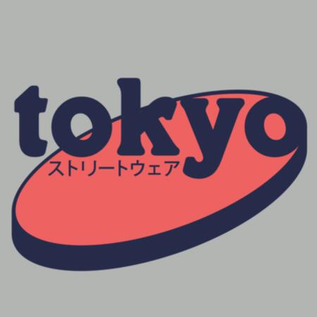 Men | Long-Sleeve Tee | Tokyo Design