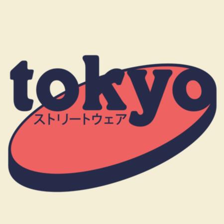 Men | ♻️ Relaxed Sweatshirt | Tokyo Design