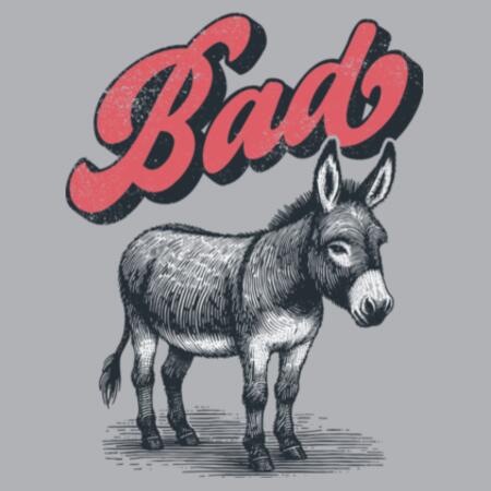 Men | Muscle Tank | Bad Ass Design