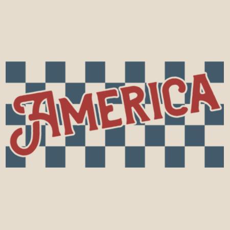Women | Essential Tee | America Design
