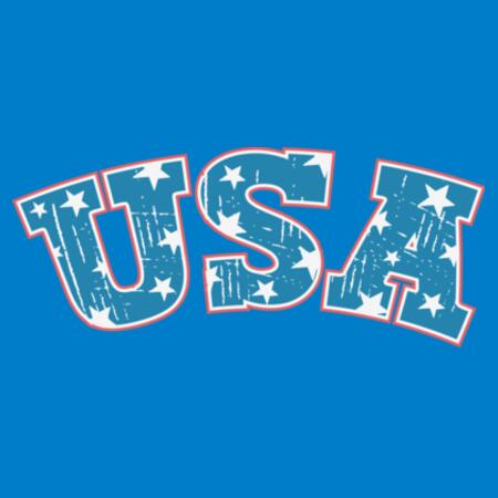 Women | Oversized Tee | USA Design