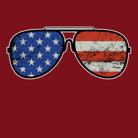 Men | Essential Tee | American Shades Design