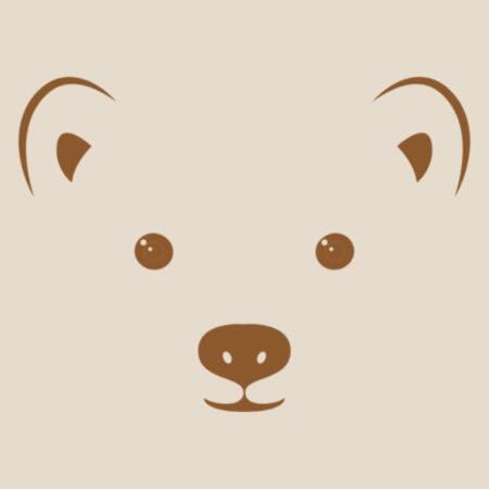 Baby | Short-Sleeve Bodysuit | Baby Bear Design