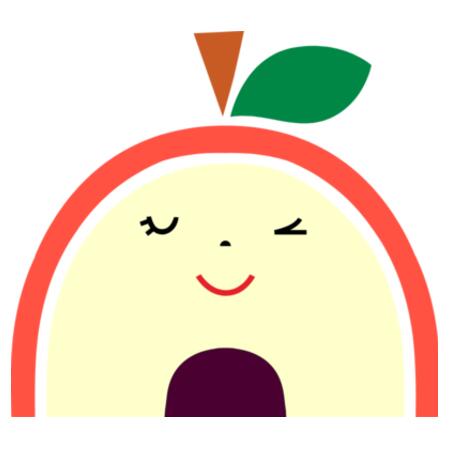 Baby | Short-Sleeve Bodysuit | Apple Design