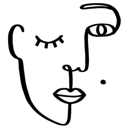 Mug | Minimalist Muse Design