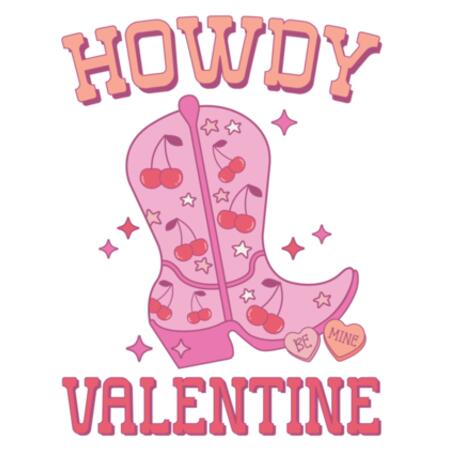 Mug | Howdy Valentine Design