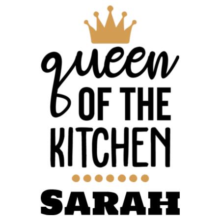 Mug | Queen of the Kitchen  Design