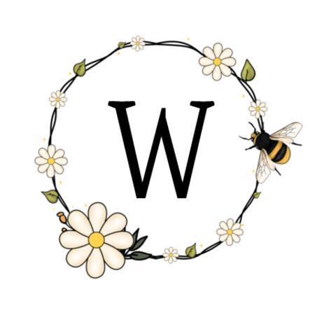 Mug | Buzzy Blooms Design