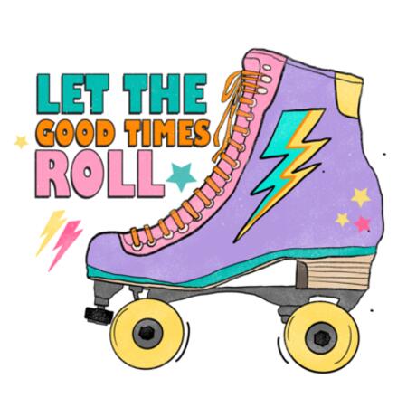 Mug | Let The Good Times Roll Design