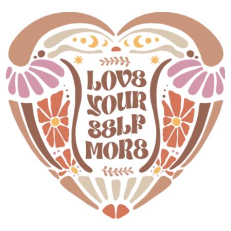Mug | Love Yourself More Design