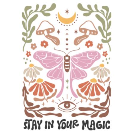 Mug | Stay in your Magic Design