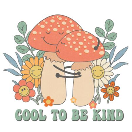 Mug | Cool to be Kind Design