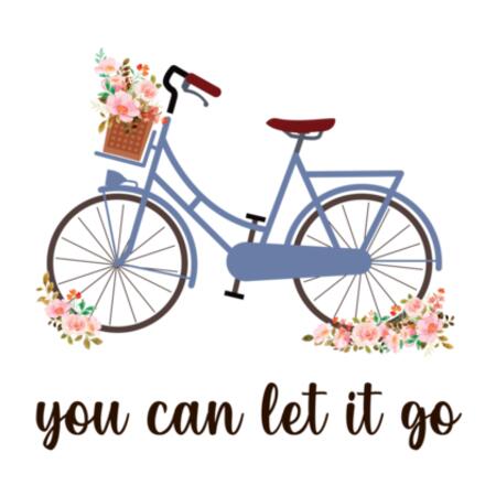 Mug | You Can Let It Go Design
